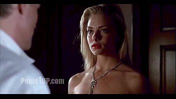 Play Jaime Pressly Poison Ivy- The New Seduction -red dress strip and sex