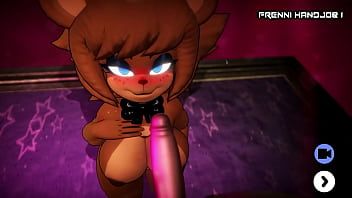Play HOT SEX FREDDI FNAF HANDJOBS MY PEENER - Fap Nights At Frennis Vol. 2