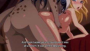 Play Interspecies Reviewers - Crimvael and Elza yuri scenes - HENTAI VERSION UNCENSORED