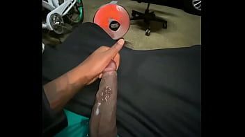 Play Playing w my dick on soft