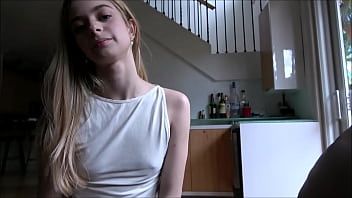 Play 18 Year Old Practices Sex With Step Dad - Molly Little - Family Therapy - Alex Adams