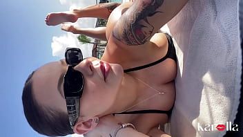 Play Young brunette showed off at the resort and went to her room to suck her boyfriend and take milk up her ass - www.karolla.com.br