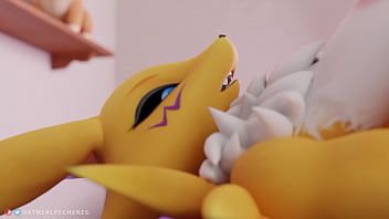 Play Renamon fucked good