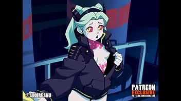 Play Rebecca Cyberpunk