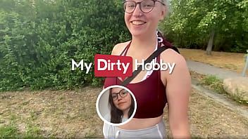 Play My Dirty Hobby - Fucked and Sprayed POV