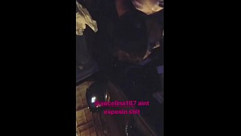 Play Offset alleged baby mama XO Celina caught on video giving head to sy ari