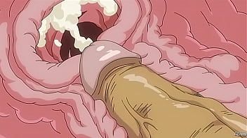 Play 18yo Teen Gets a Creampie for the First Time! Uncensored Hentai