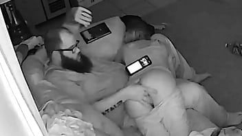 Play Bubble butt falls asleep in my lap. Wakes up to orgasm