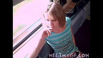 Play Blonde Public POV Blowjob