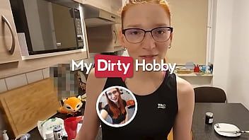Play My Dirty Hobby - Stranger invited to fuck