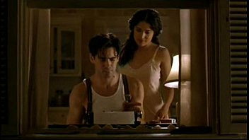 Play SALMA HAYEK Enjoying Sex