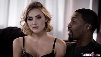 Play Camgirl Kenzie Anne invites friend Kenna James for an interracial threesome