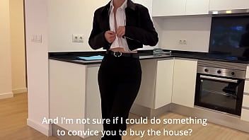 Play Real State Agent Makes Me A Good Offer