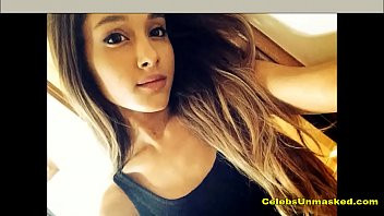 Play Ariana Grande nude photos and upskirt!
