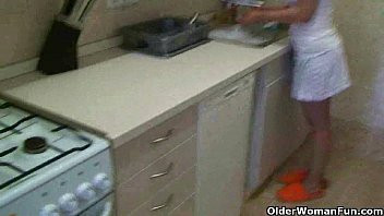 Play German milf's secret sex tapes
