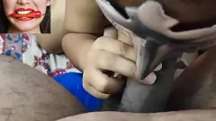 Play Fake Kiara Advani's Bollywood Audition: Indian Deepthroat Blowjob