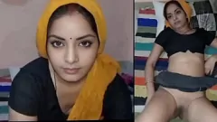 Play Hard Period Sex: Indian Stepsis Drenches Me in Cum