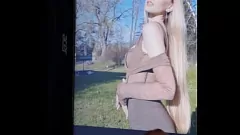Play Sophia Diamond's Explicit BBCCum Tribute