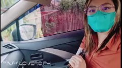 play Public Risky Sex with Pinay Celebrity Zeinab