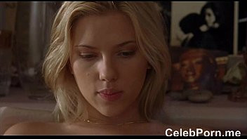 Play Scarlett Johansson lingerie and sex scenes