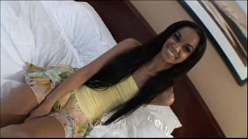 Play Cute light skin ebony teen fucks white boy in Amateur Babe Video