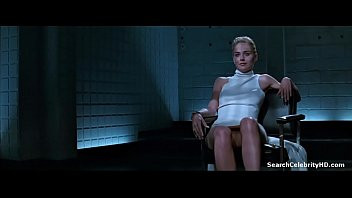 Play Sharon Stone in Basic Instinct 1992
