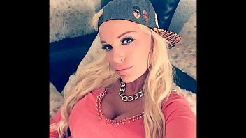Play Deutsche TV Schlampe Gina Lisa Lohfink nuttige Jerk Off Challenge