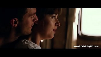 Play Dakota Johnson Nude and Bondage Scenes - Fifty Shades Freed