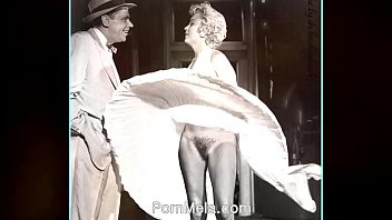 Play Famous Actress Marilyn Monroe Vintage Nudes Compilation Video