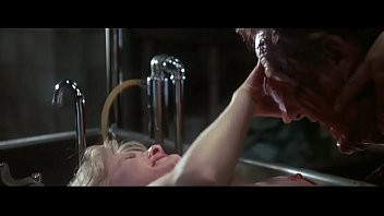 Play Barbara Crampton in Re-Animator (1985)
