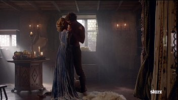 Play Rebecca Ferguson - The White Queen (All Deleted Nudes)