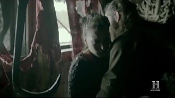 Play Josefin Asplund forced sex and gang violated in Vikings