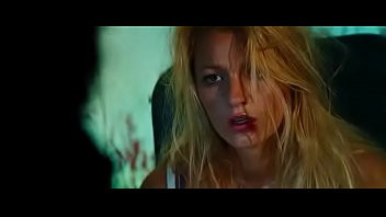 Play Blake Lively forced sex scene in Savages