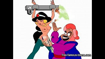 Play Famous cartoon celebrities sex