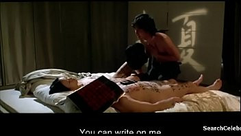 Play Vivian in The Pillow Book 1995