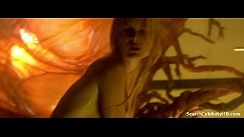 Play Hot Helena Mattsson naked in Species - The Awakening
