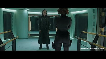 Play Scarlett Johansson in The Avengers 2013