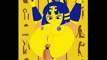 Play Anal with the yellow furry