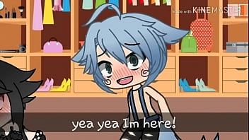 Play Gacha life sex with oppsy and doppsy