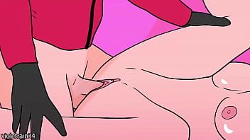 Play Squid Game porn 2 - make a masked man cum or you lose!