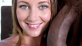 Play Her first huge black cock - teen porn