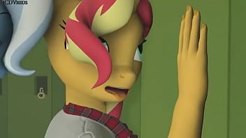 Play Trixie Futa Fucks Sunset Shimmer by CDVreus