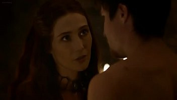 Play Carice van Houten Melisandre Sex Scene Game Of Thrones 2013