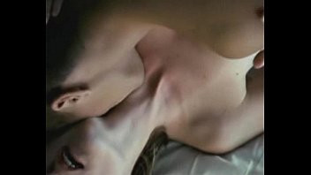 Play Kirsten Dunst hewing sex with a guy on the bed
