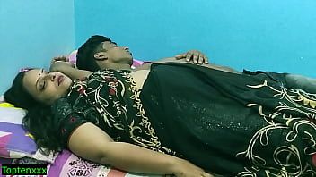 Play Indian hot stepsister getting fucked by junior brother at midnight!! Real desi hot sex