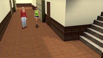Play Sims 4 - Free time 2 How much do you know your friends?