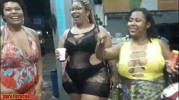 Play A little bit of what happened at the milicos parties * Amateur actresses *
