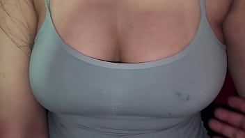 Play My tinder date ends in masturbation and anal sex with big ass latina