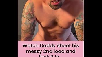 Play DDlg Roleplay: Just the Tip on Dirty Talking Daddy's Lap Leads to 2 Creampie Breeding [Porn for Women]