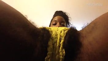Play She had a orgasm whore spasm